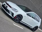 **VW Golf 7 GTI - ClubSport Look - MK8 GTI zetels - Garantie, Auto's, Stof, Euro 6, 1984 cc, Wit