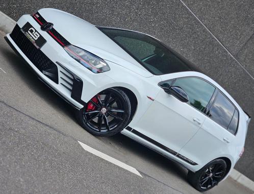 **VW Golf 7 GTI - ClubSport Look - MK8 GTI zetels - Garantie, Auto's, Volkswagen, Bedrijf, Te koop, Golf, ABS, Airbags, Airconditioning