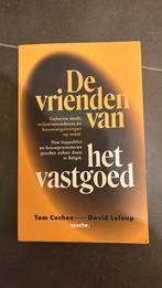 David Leloup - De vrienden van het vastgoed, Boeken, Ophalen of Verzenden, Zo goed als nieuw, David Leloup; Tom Cochez