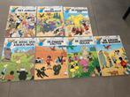 Jommeke strips 7 stuks voor 12€, Europa, Ophalen of Verzenden, Meerdere comics, Gelezen