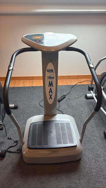 GymForm Vibro Max trilplaat beschikbaar voor biedingen