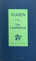 Vijgen, Gedichten, D. H. Lawrence, Ophalen of Verzenden