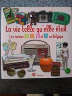 La vie telle qu elle etait, Ophalen of Verzenden, Zo goed als nieuw