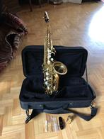 saxo soprano courbé B&S (Buffet Crampon), Musique & Instruments, Comme neuf, Enlèvement
