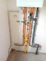 Plombier chauffagiste profisionelle, Installatie