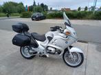 Bmw R1150RT Twin Spark, 2 cilinders, Particulier, Toermotor, Handvatverwarming
