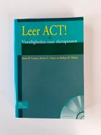 Leer ACT! hayes, Boeken, Ophalen, Gelezen