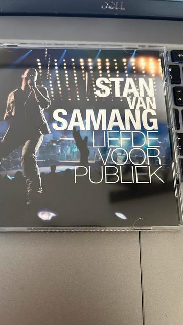 Stan Van Samsng - Liefde voor Publiek beschikbaar voor biedingen