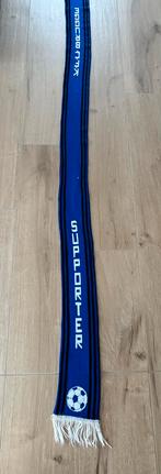 sjaal club brugge K.F.C brugge suporter - 244x15cm, Verzamelen, Ophalen, Zo goed als nieuw, Vaantje of Sjaal