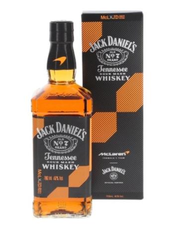 Whisley Jack Daniel's Mac Laren gelimiteerde editie 2023 202