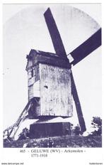 postkaarten, Verzenden, Ongelopen, West-Vlaanderen