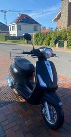 Scooter te koop, Fietsen en Brommers, Scooters | Vespa, Benzine, Overige modellen, 50 cc, Gebruikt