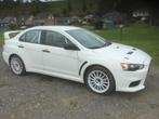 Mitsubishi lancer evo 10 neuve, Auto's, Mitsubishi, Wit, Bedrijf, Euro 4, Lancer