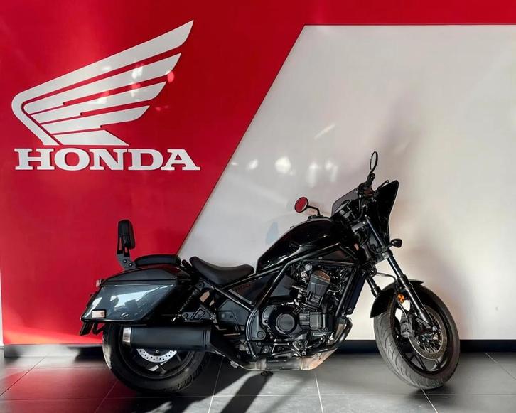 Honda CMX1100T DCT (bj 2023), Motoren, Motoren | Honda, Bedrijf, Overig, meer dan 35 kW