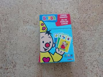 Bumba junior kwartet beschikbaar voor biedingen