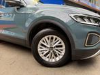 VW T-Roc 1.0 TSI - APP - ZETELVERWARMING - LED - ACC - DIGI, Voorwielaandrijving, Stof, USB, Bedrijf