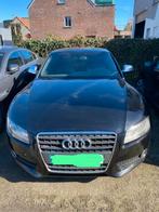 Audi A5 2.0 TFSI, Auto's, Bluetooth, Euro 5, Zwart, Zwart