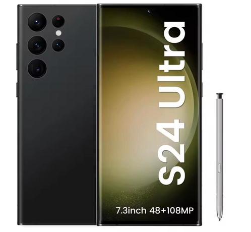 S24 Ultra 5G 1TB – GESEALD – "Klaar voor Gebruik, Telecommunicatie, Mobiele telefoons | Samsung, Verzenden