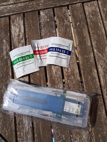 pH meter, Enlèvement ou Envoi, Neuf