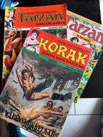 Tarzan/Korak 23 exemplaires, Enlèvement ou Envoi, Utilisé