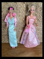 2 Barbies vintage de mattel, Ophalen of Verzenden, Zo goed als nieuw