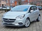 OPEL CORSA 1.2 BENZINE EURO 6B BLANCO GEKEURD, Auto's, Opel, Stof, https://public.car-pass.be/vhr/503fff76-bfd5-4f5f-a190-264c68b0e16c