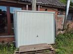Garagepoort, Ophalen of Verzenden, Zo goed als nieuw