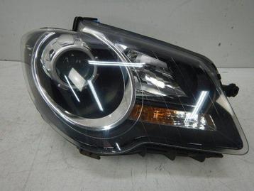 VW Touran 1T Koplamp H7 Rechts 1T1941006C beschikbaar voor biedingen