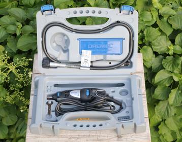 Dremel 3000 + Flexibele As in koffer (Nieuw) beschikbaar voor biedingen