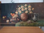 groot schilderij, Antiek en Kunst, Ophalen