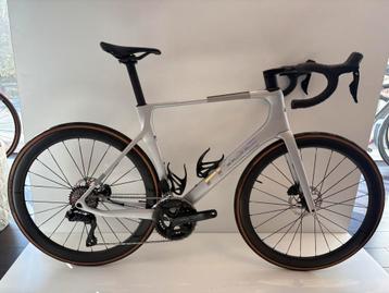 Cube Agree C:62 SLT, maat 58, Di2 2x12, nieuw SALE SALE beschikbaar voor biedingen