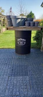 Ton Jack Daniels, Ophalen, Gebruikt