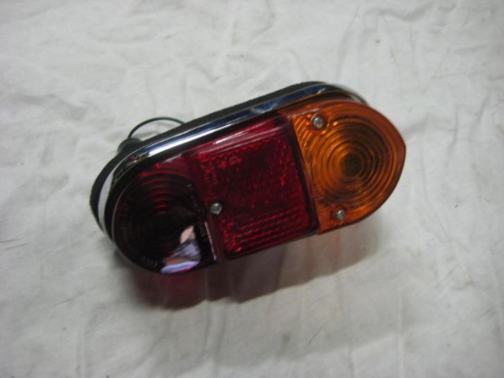 achterlicht rechts Klassieke Mini Cooper MK1 compleet, Auto-onderdelen, Verlichting, Mini, Oldtimer onderdelen, Rover, Universele onderdelen