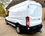 Ford Transit 2.0 170pk/ch Nieuwstaat (lees advertentie), Auto's, Euro 6, 2800 kg, Bedrijf, Achteruitrijcamera