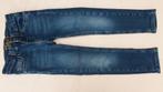 Tom-Du donker blauwe jeans broek maat 116/122, Kinderen en Baby's, Broek, Gebruikt, Jongen, TOM DU