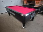 Poolbiljart Sam 7ft, Sport en Fitness, Biljarten en Poolen, Ophalen of Verzenden, Zo goed als nieuw, Pooltafel