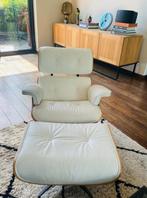 Eames replica + ottoman, Ophalen, Gebruikt