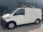 Volkswagen T6 Transporter Automaat - Slechts 57000 km - 2801, Auto's, Gebruikt, 4 cilinders, Parkeersensor, Wit