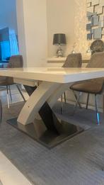 Volledige eetkamer te koop — goede staat, Huis en Inrichting, Ophalen, Gebruikt