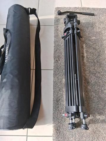 Caruba videostatief voor camera's beschikbaar voor biedingen