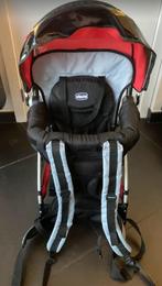 Porte-bébé dorsal Caddy Chicco, Draagzak, Rug, Zo goed als nieuw, Chicco