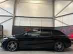 Mercedes Cla180/Shooting Brake/Pack Amg/Automaat/Led/Camera/, Auto's, Mercedes-Benz, CLA, 4 cilinders, Zwart, 5 deurs