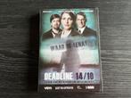 Dvd Deadline 14/10. VTM Vlaamse tv-serie - nieuw, Cd's en Dvd's, Ophalen of Verzenden, Zo goed als nieuw, Drama
