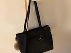 Handtas - shopper, Ophalen of Verzenden, Zo goed als nieuw, Zwart, Shopper