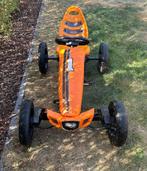 Go-car, Kinderen en Baby's, Speelgoed | Buiten | Skelters, Ophalen, Zo goed als nieuw, Berg, Met kar of aanhanger