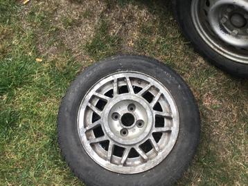 VW golf gti aluminium velg beschikbaar voor biedingen