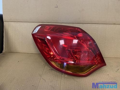 OPEL ASTRA J links buiten achterlicht, Auto-onderdelen, Verlichting, Opel, Gebruikt, Ophalen of Verzenden