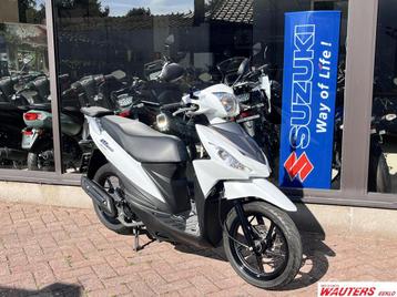 Suzuki Address 110 beschikbaar voor biedingen