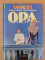 BD LARGO WINCH N3 O.P.A EO TBE, Enlèvement ou Envoi, Une BD, Francq - Van Hamme, Comme neuf