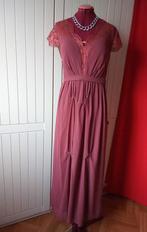 Robe longue, Kleding | Dames, Gelegenheidskleding, Ophalen, Zo goed als nieuw